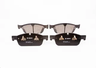 Bosch QuietCast Front Disc Brake Pad Set - 0004200405